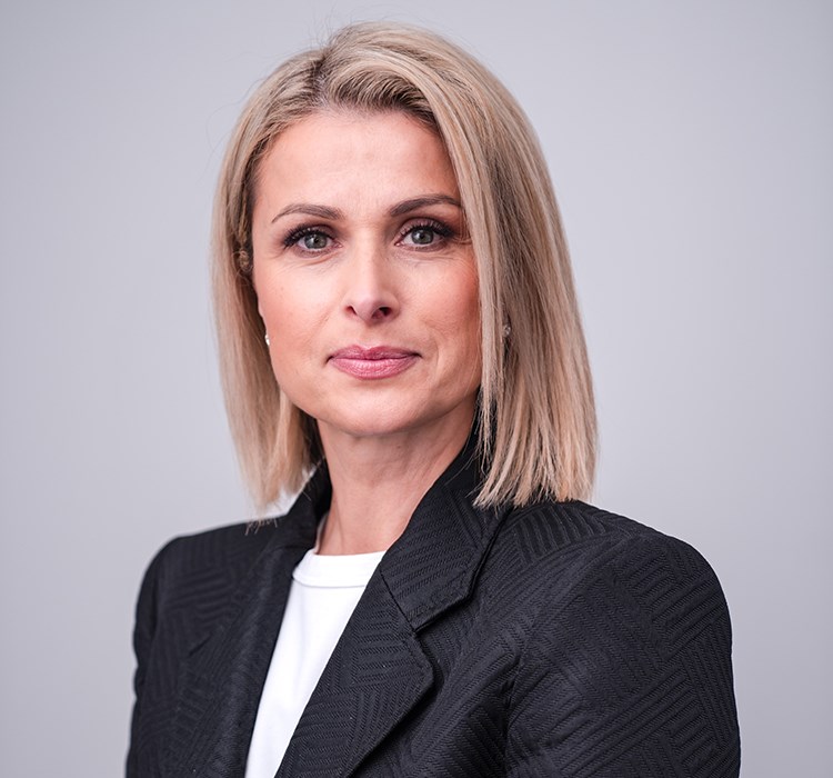 Ana Bakić- Secretary of the Director